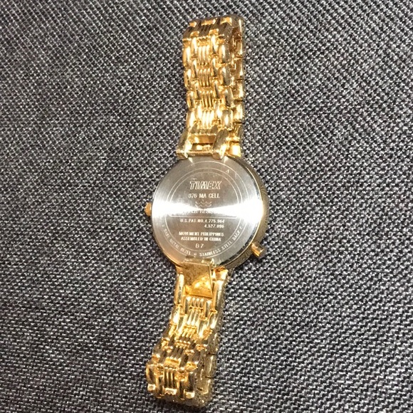 Vintage Timex Indiglo watch